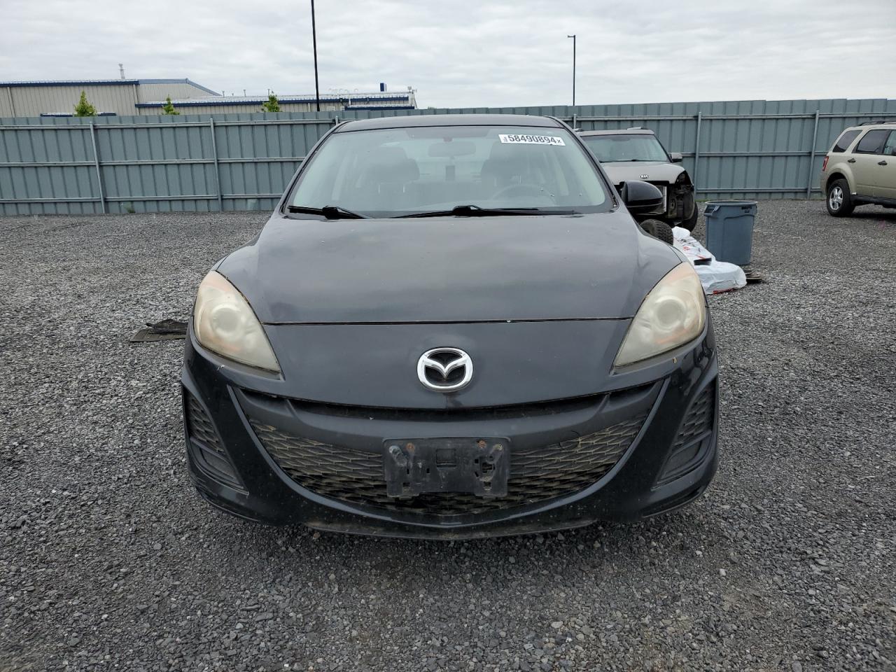 JM1BL1SF3A1243580 2010 Mazda 3 I