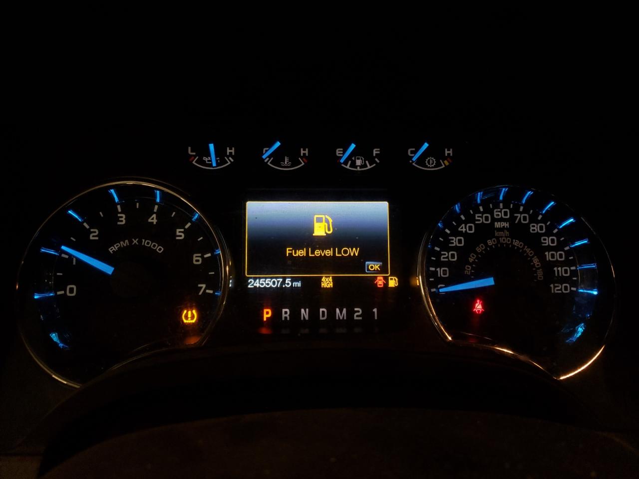 1FTFW1ET7CKE07405 2012 Ford F150 Supercrew