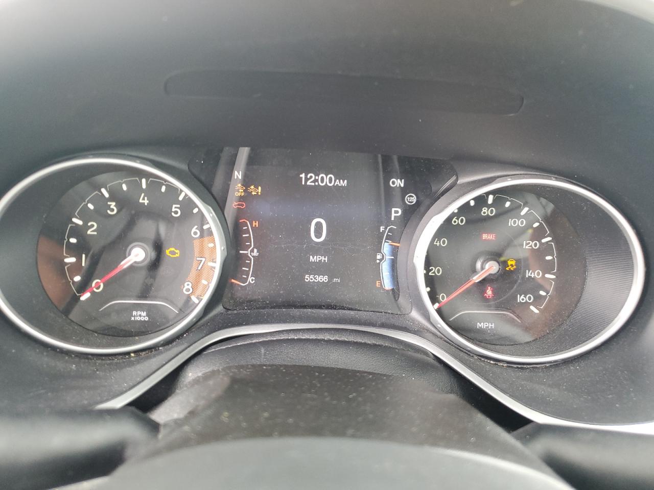 3C4NJDCB7HT689797 2017 Jeep Compass Limited