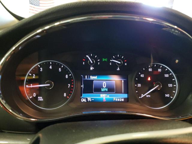 2019 Buick Encore Sport Touring VIN: KL4CJ1SBXKB766205 Lot: 57520184