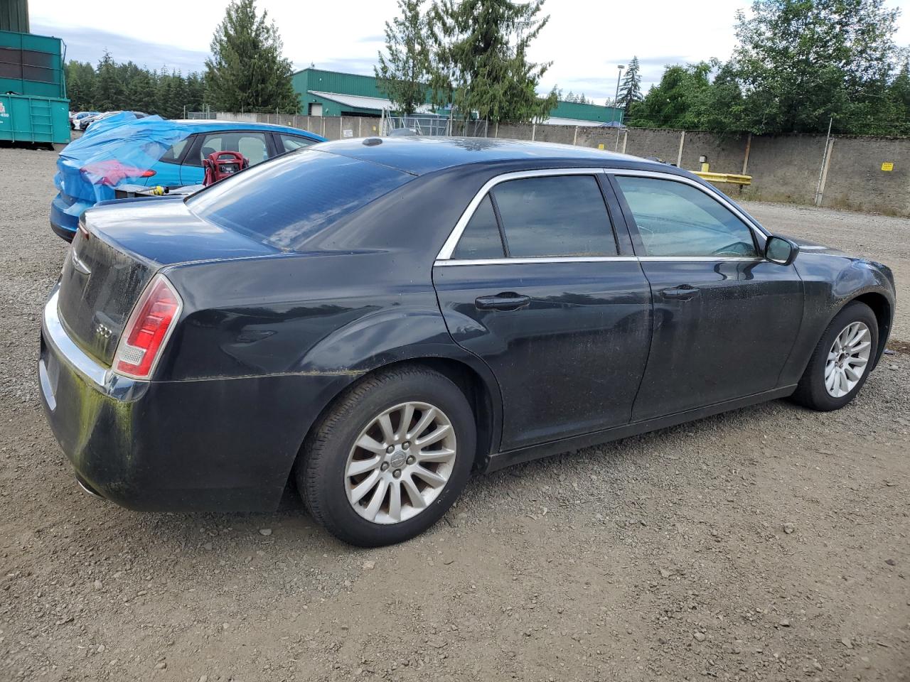 2013 Chrysler 300 vin: 2C3CCAAG8DH732906