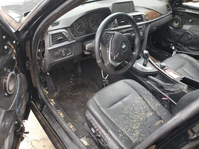 2015 BMW 328 Xi VIN: WBA3B3C56FJ985002 Lot: 60684054