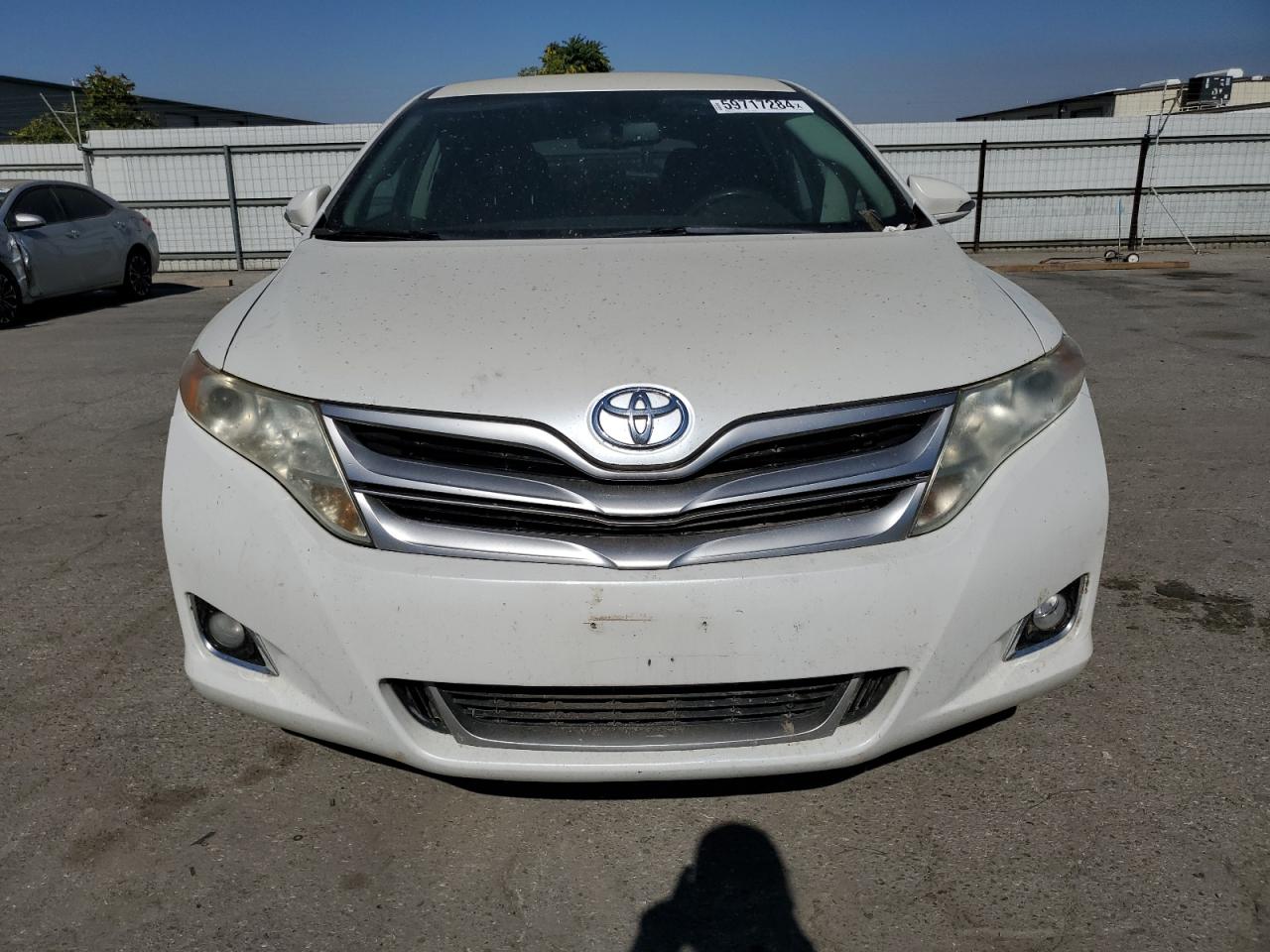 2013 Toyota Venza Le vin: 4T3ZA3BB4DU065407