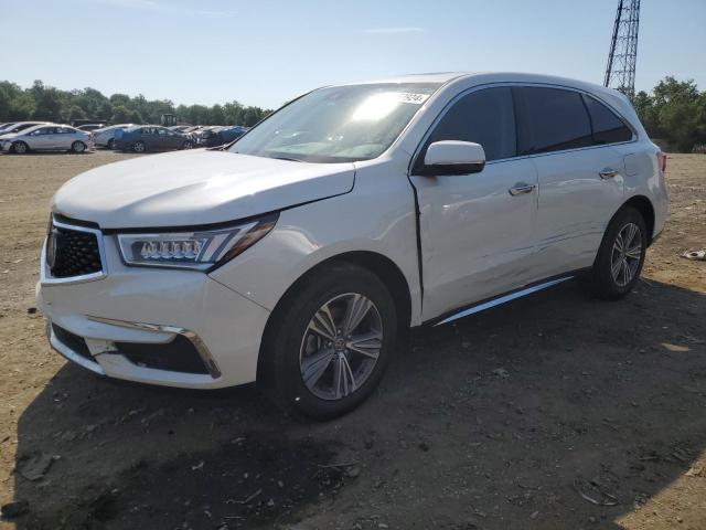 5J8YD4H39KL029111 2019 Acura Mdx