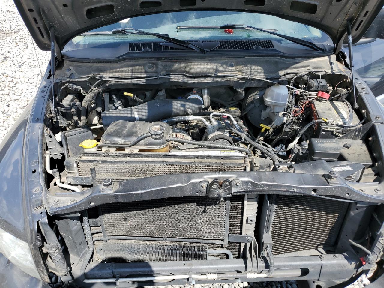 1D7HA18D73J649232 2003 Dodge Ram 1500 St