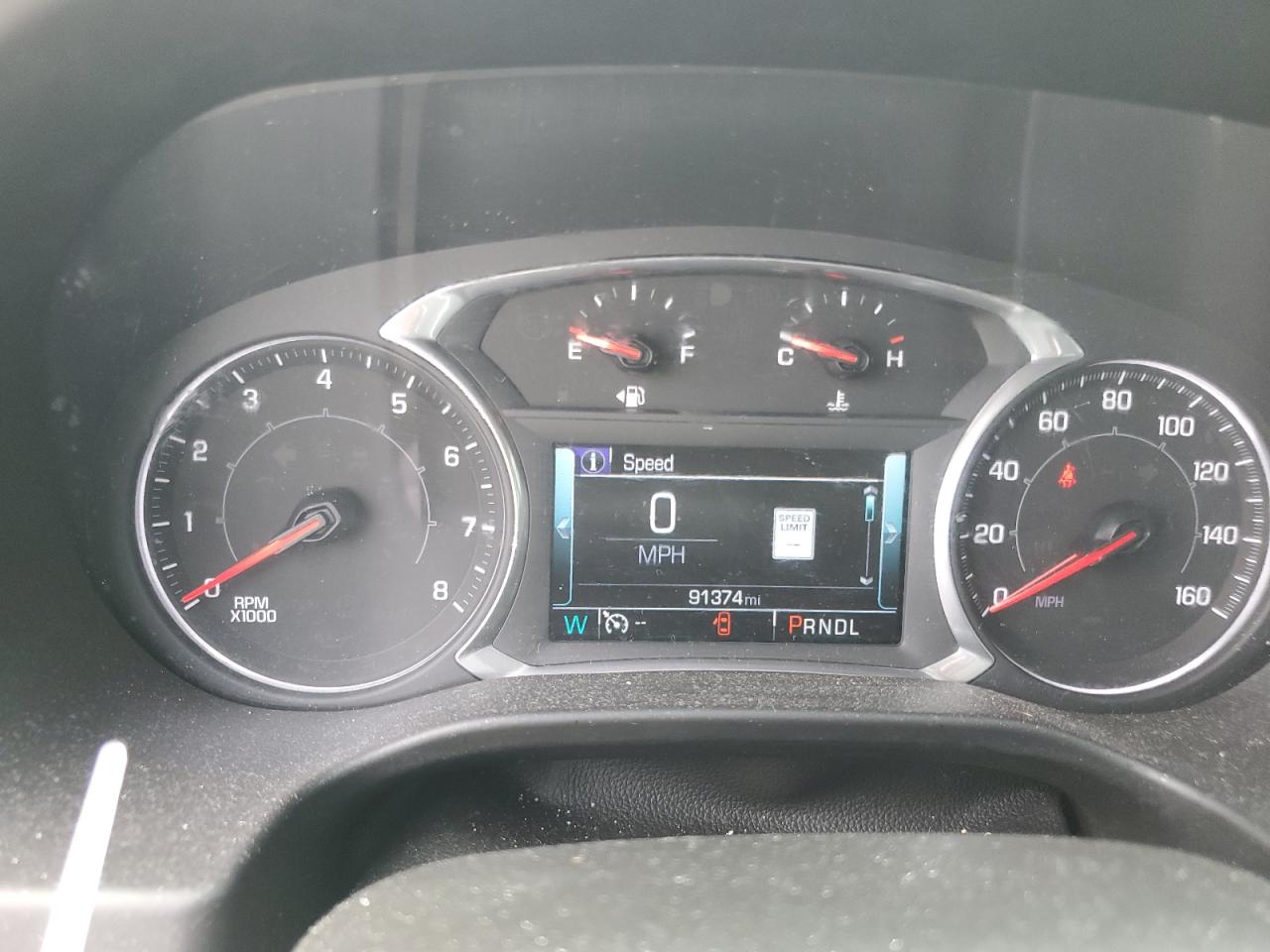 1GKKNMLS1HZ171611 2017 GMC Acadia Slt-1