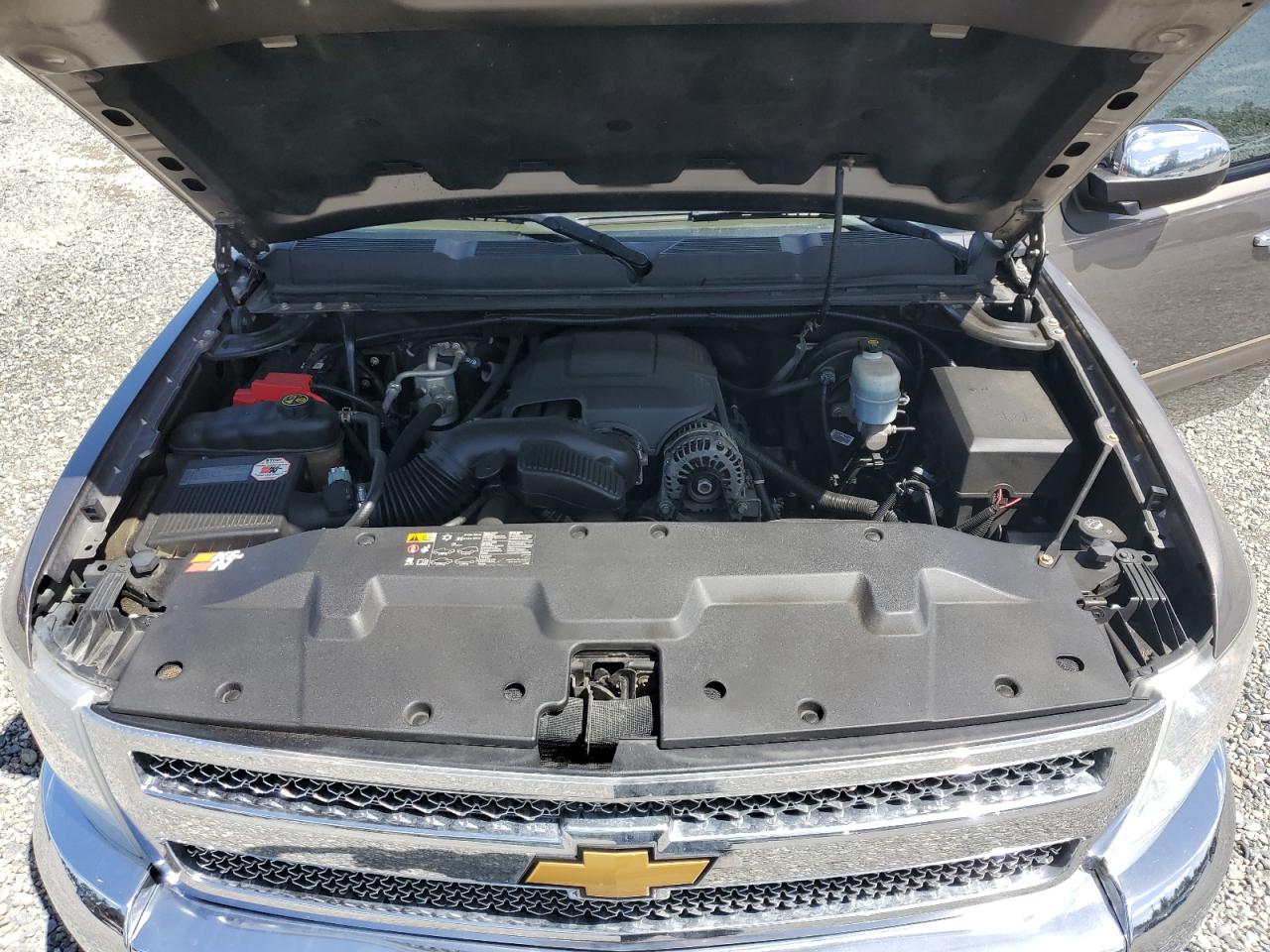 3GCPKSE76CG248733 2012 Chevrolet Silverado K1500 Lt