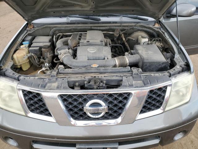 2005 Nissan Pathfinder Le VIN: 5N1AR18W15C788684 Lot: 59712964