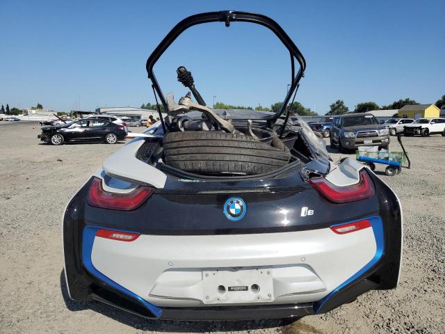 VIN WBY2Z4C56K7D78199 2019 BMW I8 no.6