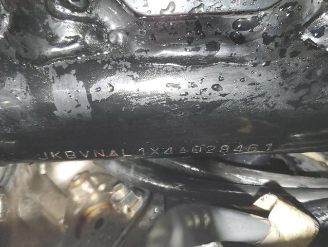 2004 KAWASAKI VN1500 L - JKBVNAL1X4A028461
