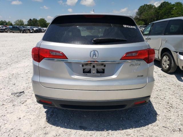 2013 Acura Rdx Technology VIN: 5J8TB4H56DL006079 Lot: 59513944