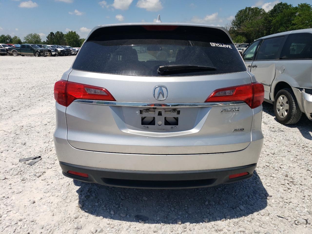 5J8TB4H56DL006079 2013 Acura Rdx Technology