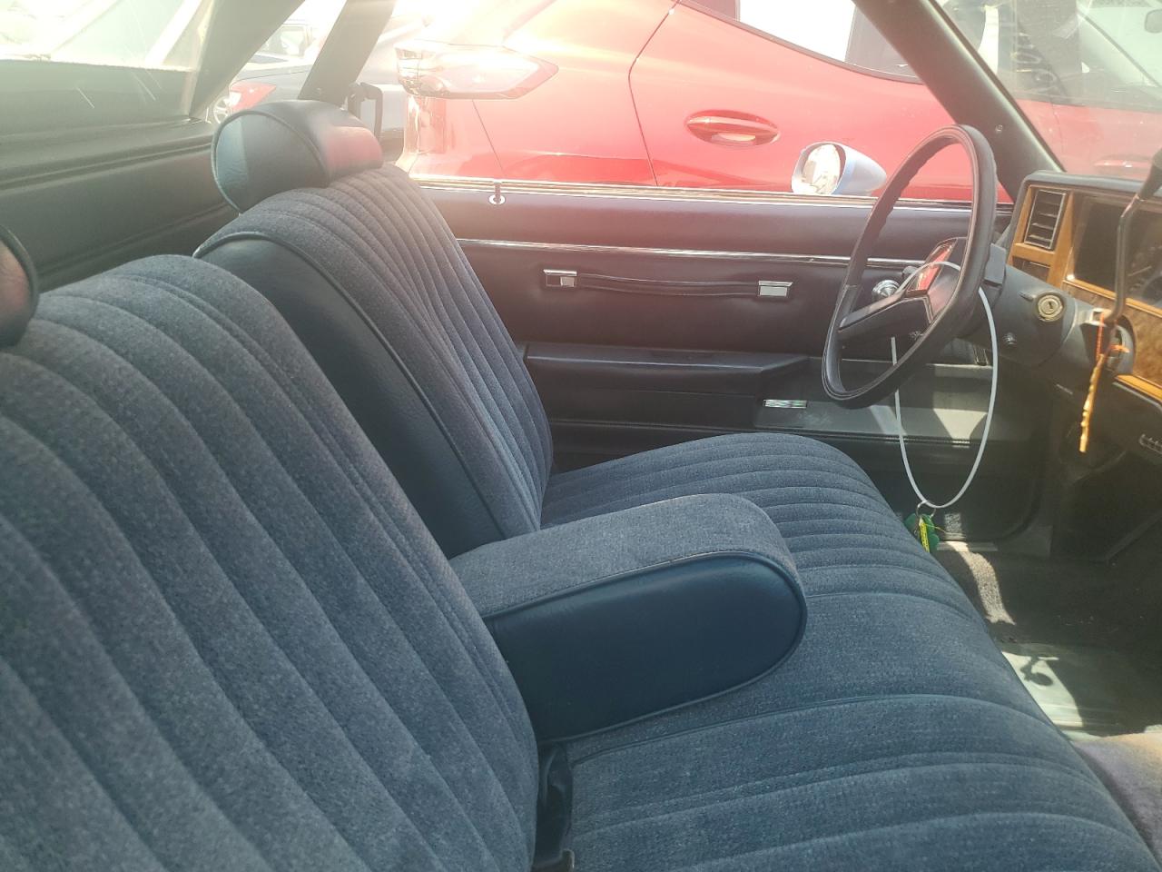 1GCCW80A2CR211879 1982 Chevrolet El Camino