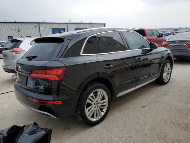 2018 Audi Q5 Premium Plus VIN: WA1BNAFY3J2194942 Lot: 57196984