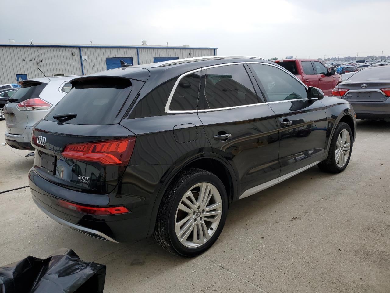 WA1BNAFY3J2194942 2018 Audi Q5 Premium Plus