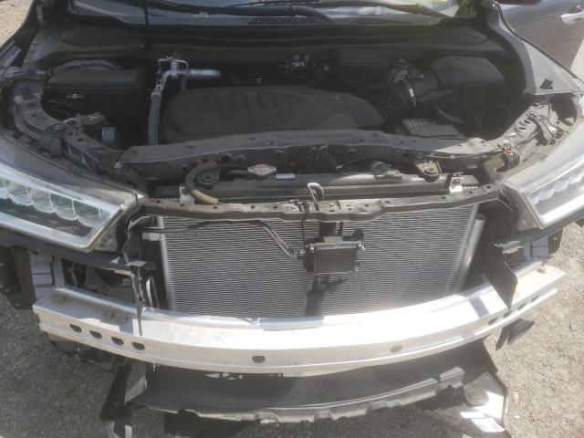 2020 Acura Mdx Technology VIN: 5J8YD4H59LL035350 Lot: 59210564