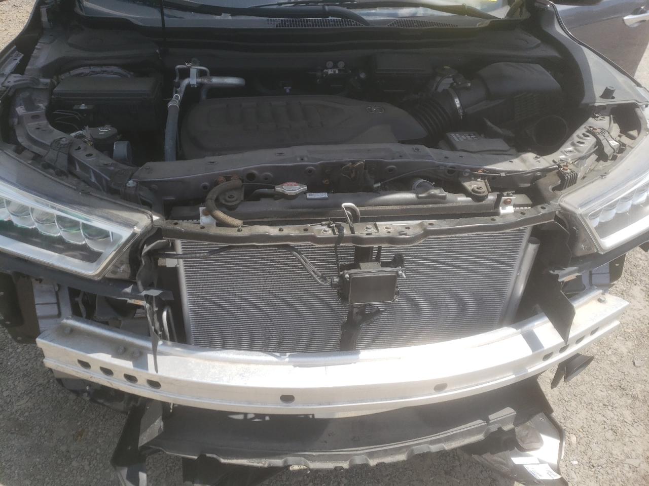 5J8YD4H59LL035350 2020 Acura Mdx Technology