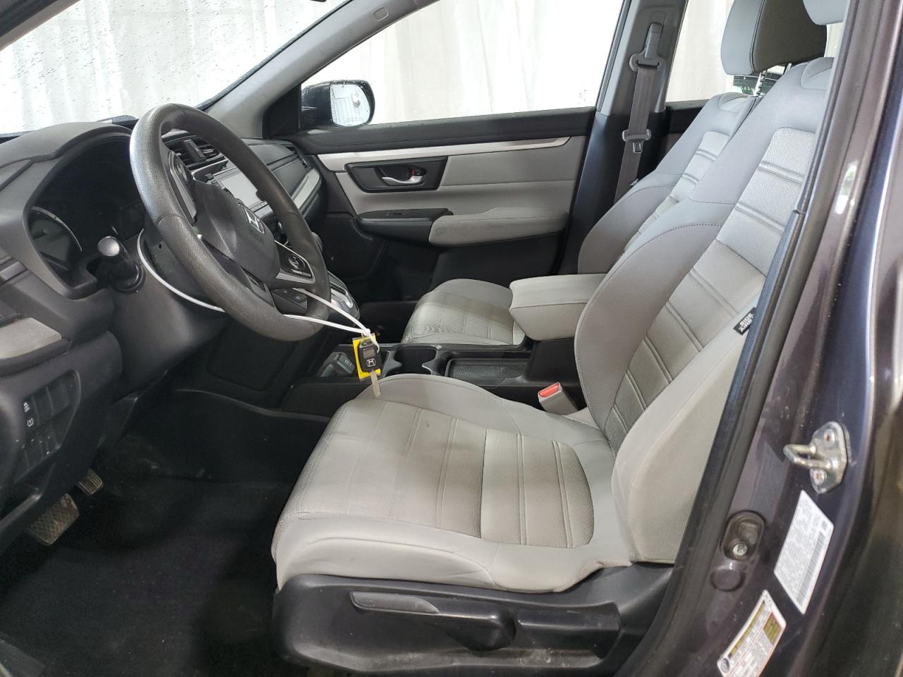 2HKRW6H33HH202918 2017 Honda Cr-V Lx