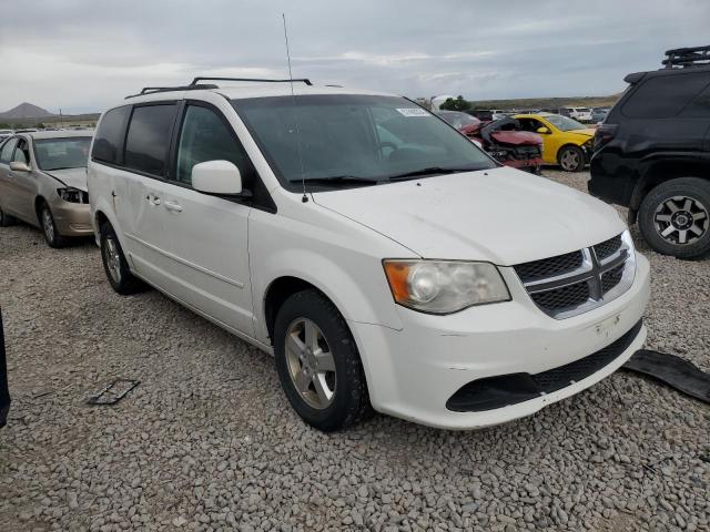 2012 Dodge Grand Caravan Sxt VIN: 2C4RDGCG2CR257474 Lot: 57468324