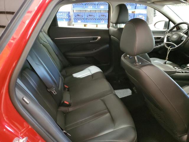 2020 Hyundai Sonata Limited VIN: 5NPEH4J27LH042646 Lot: 58217794