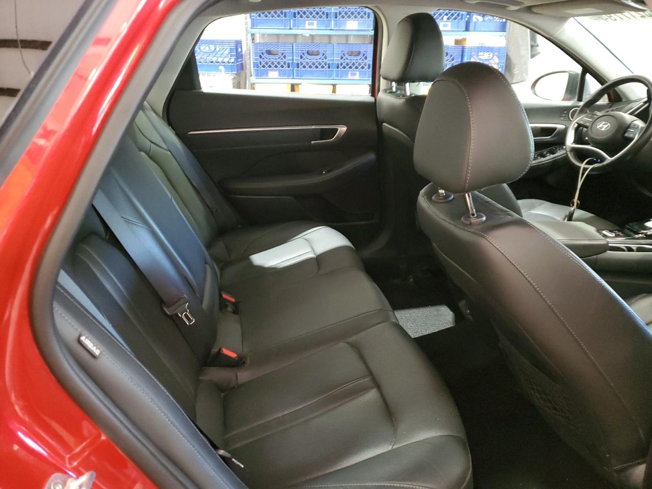 5NPEH4J27LH042646 2020 Hyundai Sonata Limited