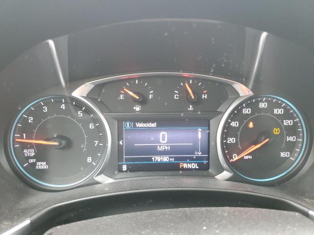 2019 Chevrolet Equinox Lt VIN: 3GNAXKEV6KL243440 Lot: 58882894