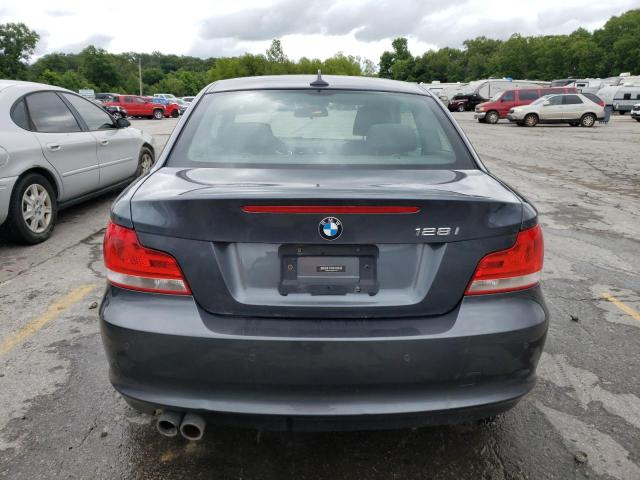 2013 BMW 128 I VIN: WBAUP7C53DVP24154 Lot: 56313054