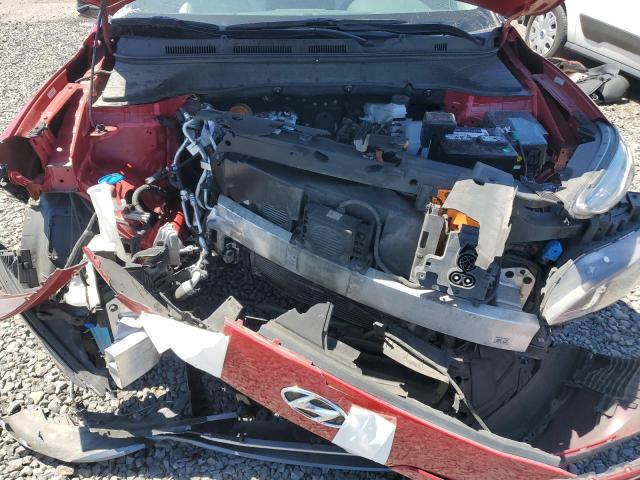 2022 Hyundai Kona Sel VIN: KM8K23AG8NU148036 Lot: 57671744