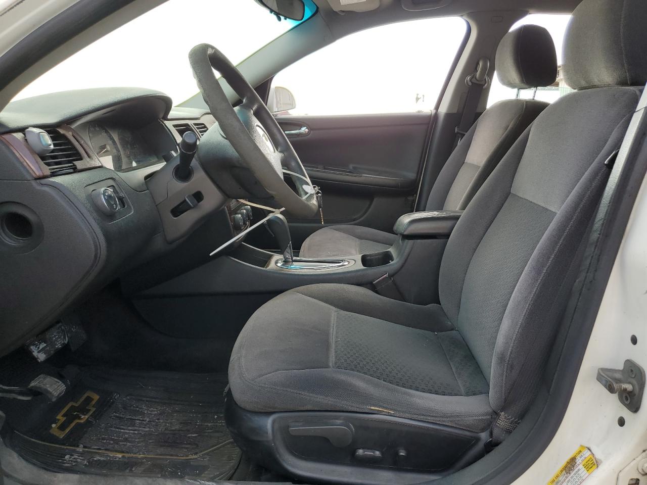 2G1WB55K979252706 2007 Chevrolet Impala Ls