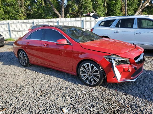 2018 Mercedes-Benz Cla 250 VIN: WDDSJ4EB7JN529575 Lot: 59529634
