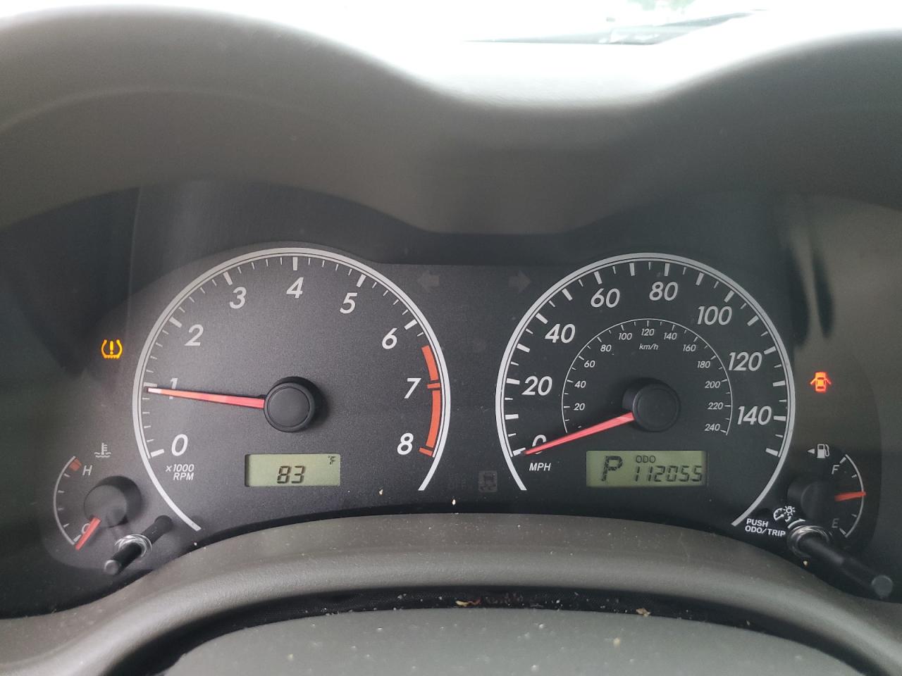 1NXBU4EE6AZ280120 2010 Toyota Corolla Base