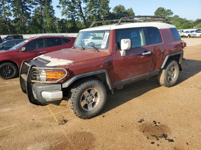 2008 Toyota Fj Cruiser VIN: JTEBU11F78K014303 Lot: 57108364