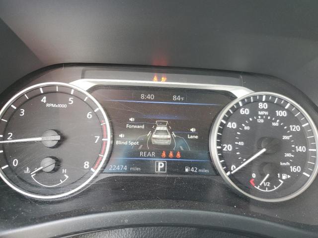 2023 Nissan Sentra Sr VIN: 3N1AB8DV5PY275434 Lot: 59483104