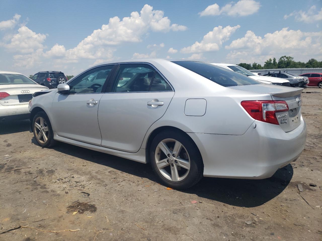 4T1BF1FK3EU456088 2014 Toyota Camry L