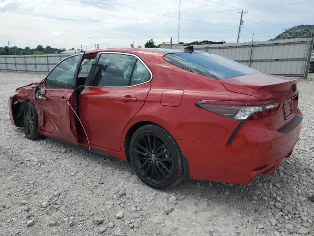 VIN 4T1K61AK3PU186693 2023 Toyota Camry, Xse no.2