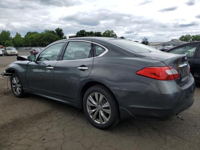 2012 Infiniti M37 X VIN: JN1BY1ARXCM390237 Lot: 58094094