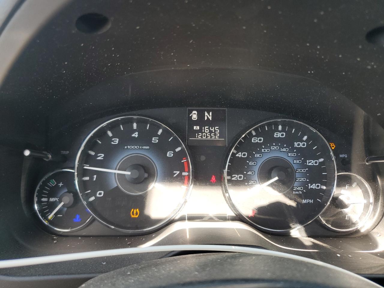 4S4BRBKC6A3322963 2010 Subaru Outback 2.5I Limited