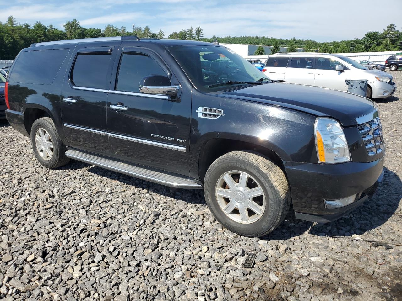 2012 Cadillac Escalade Esv vin: 1GYS4GEF6CR198421