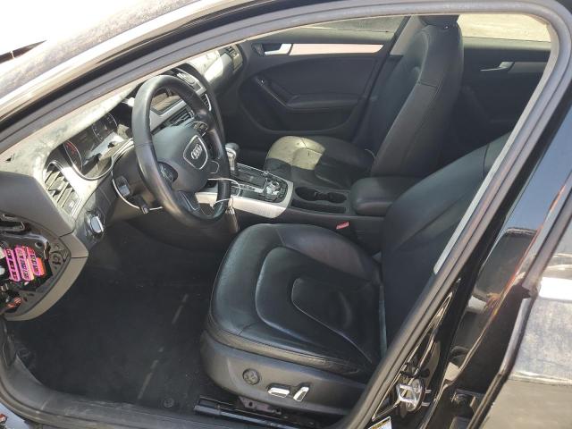 2013 Audi A4 Premium Plus VIN: WAUEFAFL2DN035625 Lot: 58969754