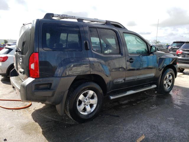2011 Nissan Xterra Off Road VIN: 5N1AN0NW4BC521786 Lot: 58764644