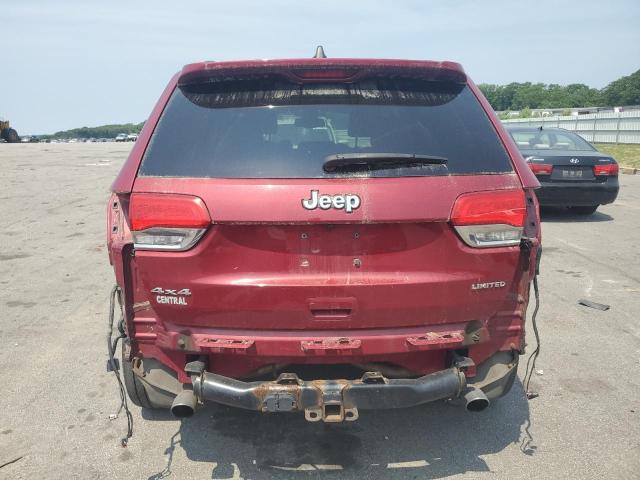 2014 Jeep Grand Cherokee Limited VIN: 1C4RJFBGXEC350503 Lot: 58857284