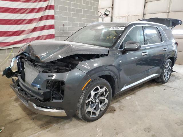 2022 HYUNDAI PALISADE C #3033534081