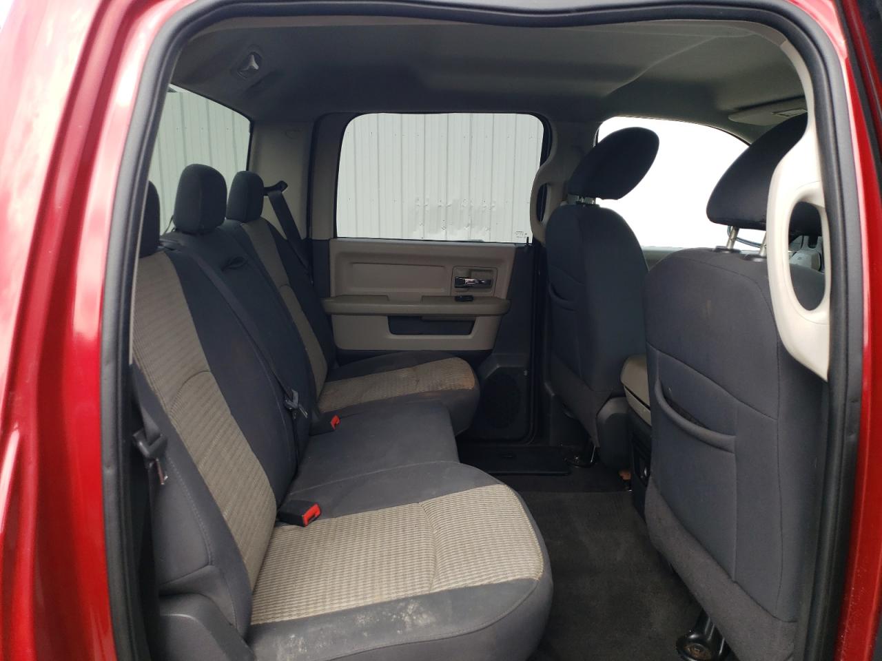 1D7RV1CT8AS261442 2010 Dodge Ram 1500