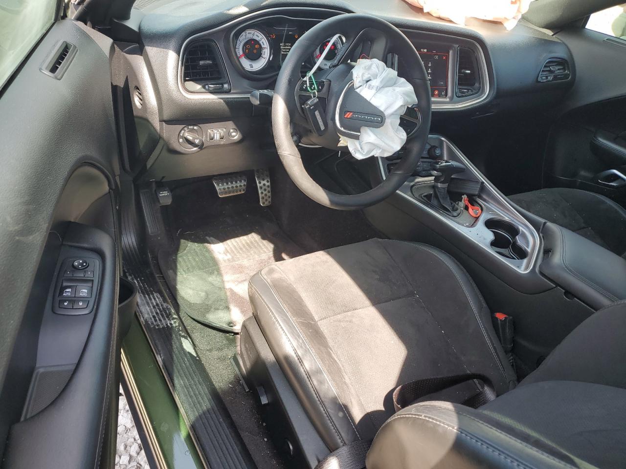 2C3CDZBT2KH533998 2019 Dodge Challenger R/T