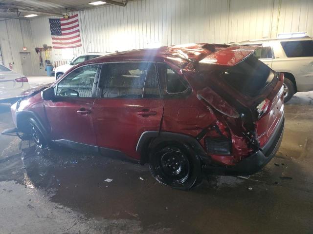 2022 TOYOTA RAV4 LE - 2T3F1RFV4NW280295
