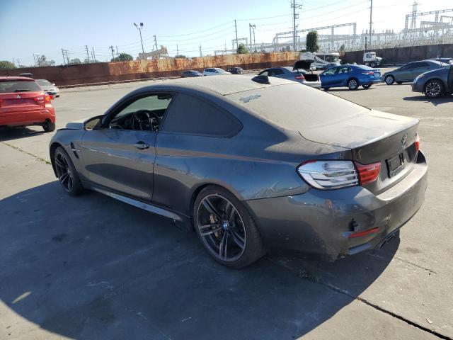 VIN WBS3R9C55GK336331 2016 BMW M4 no.2