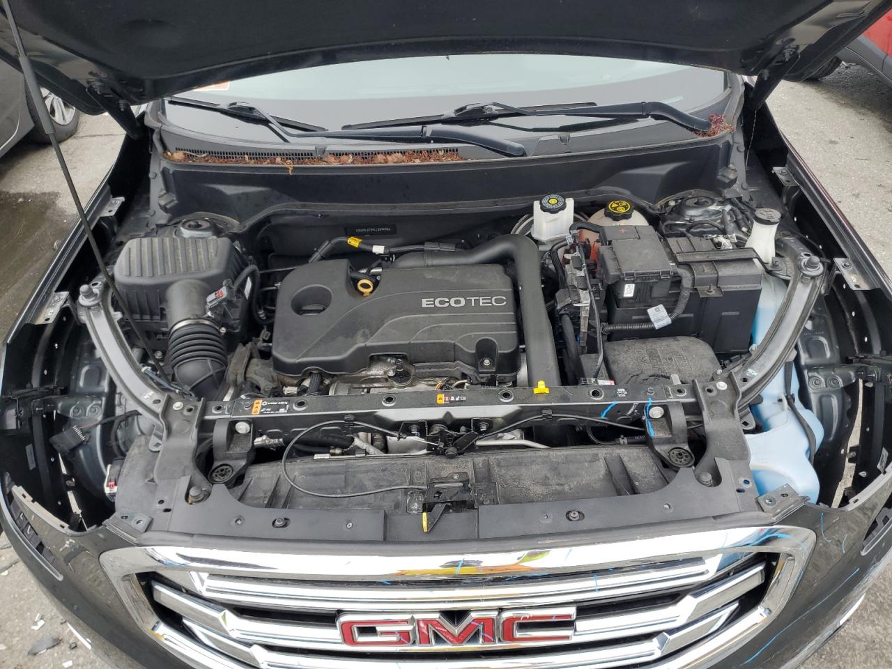 3GKALVEV4LL269496 2020 GMC Terrain Slt