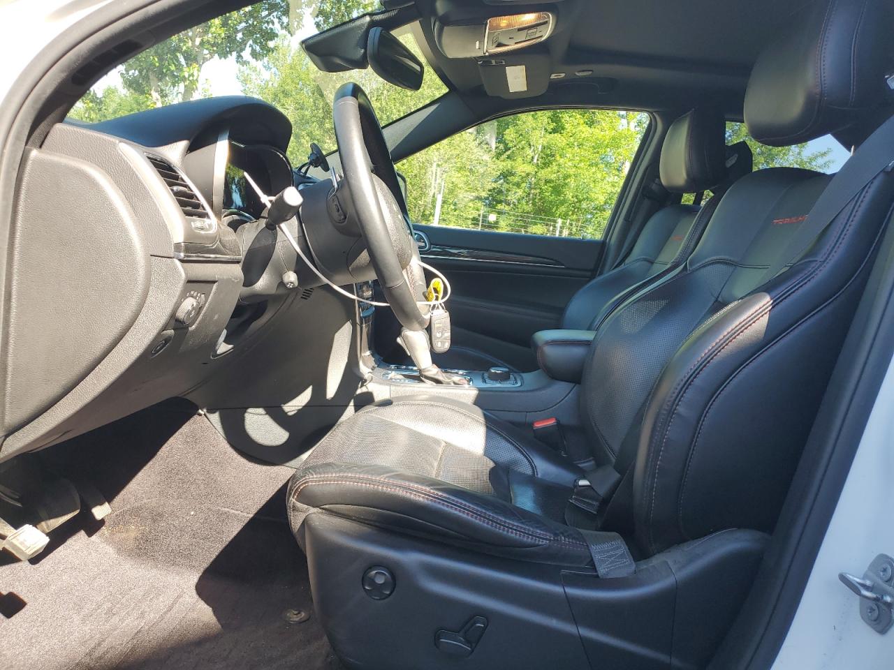 1C4RJFLG4JC390732 2018 Jeep Grand Cherokee Trailhawk