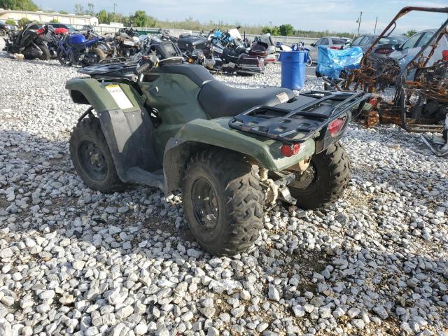 2021 HONDA TRX420 TE 1HFTE3950M4700040