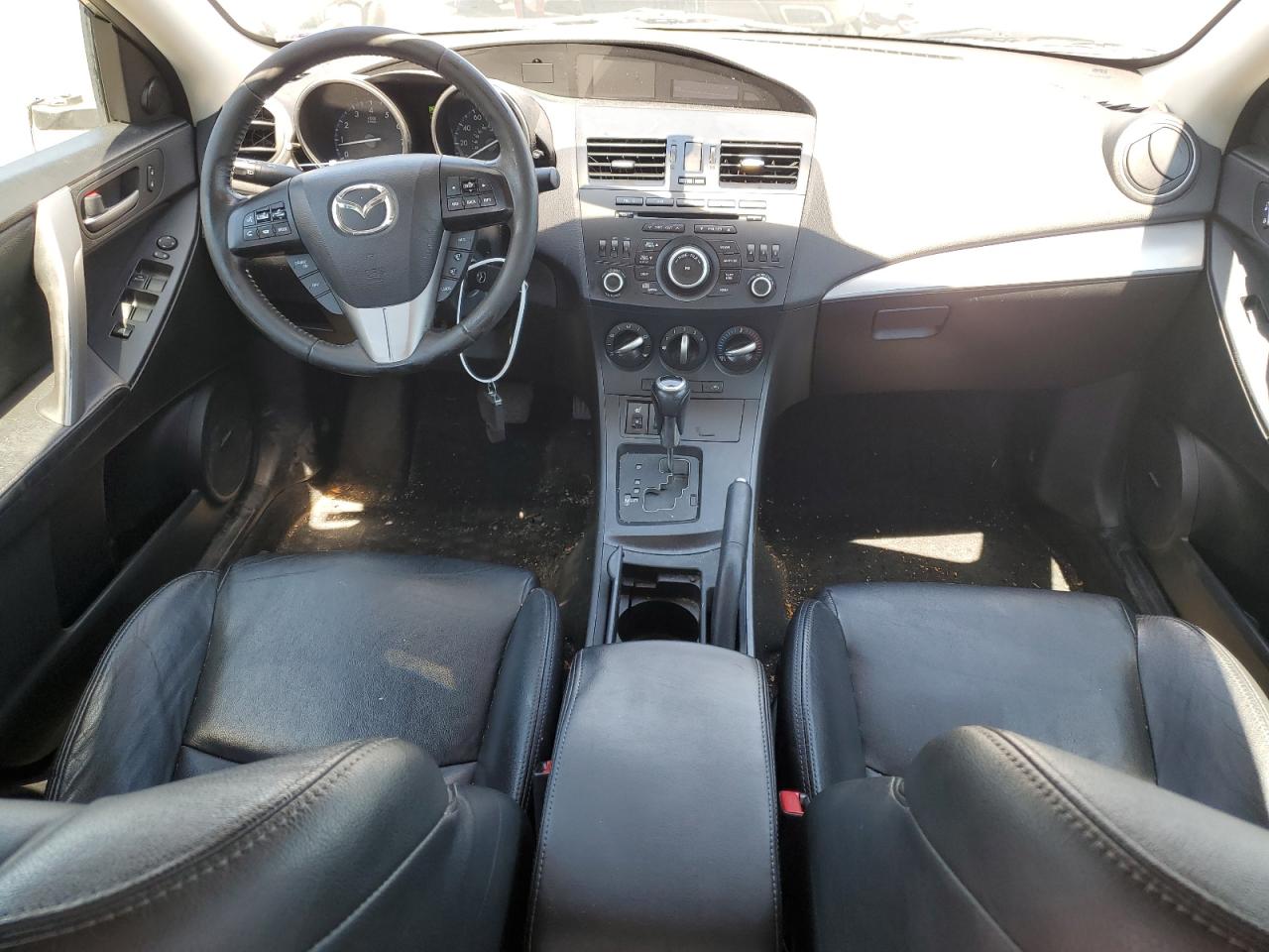 JM1BL1W82C1691324 2012 Mazda 3 I